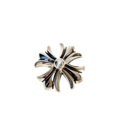 【现货】克罗心十字架摆件银饰