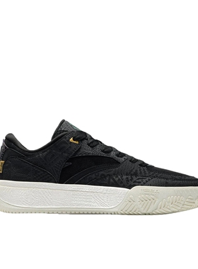 安踏欧文系列Hélà CODE低帮篮球板鞋新款时尚休闲潮流112611804