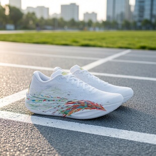 ANTA丨安踏C202 6代氮科技 格桑花 碳板马拉松竞速跑鞋112535575R