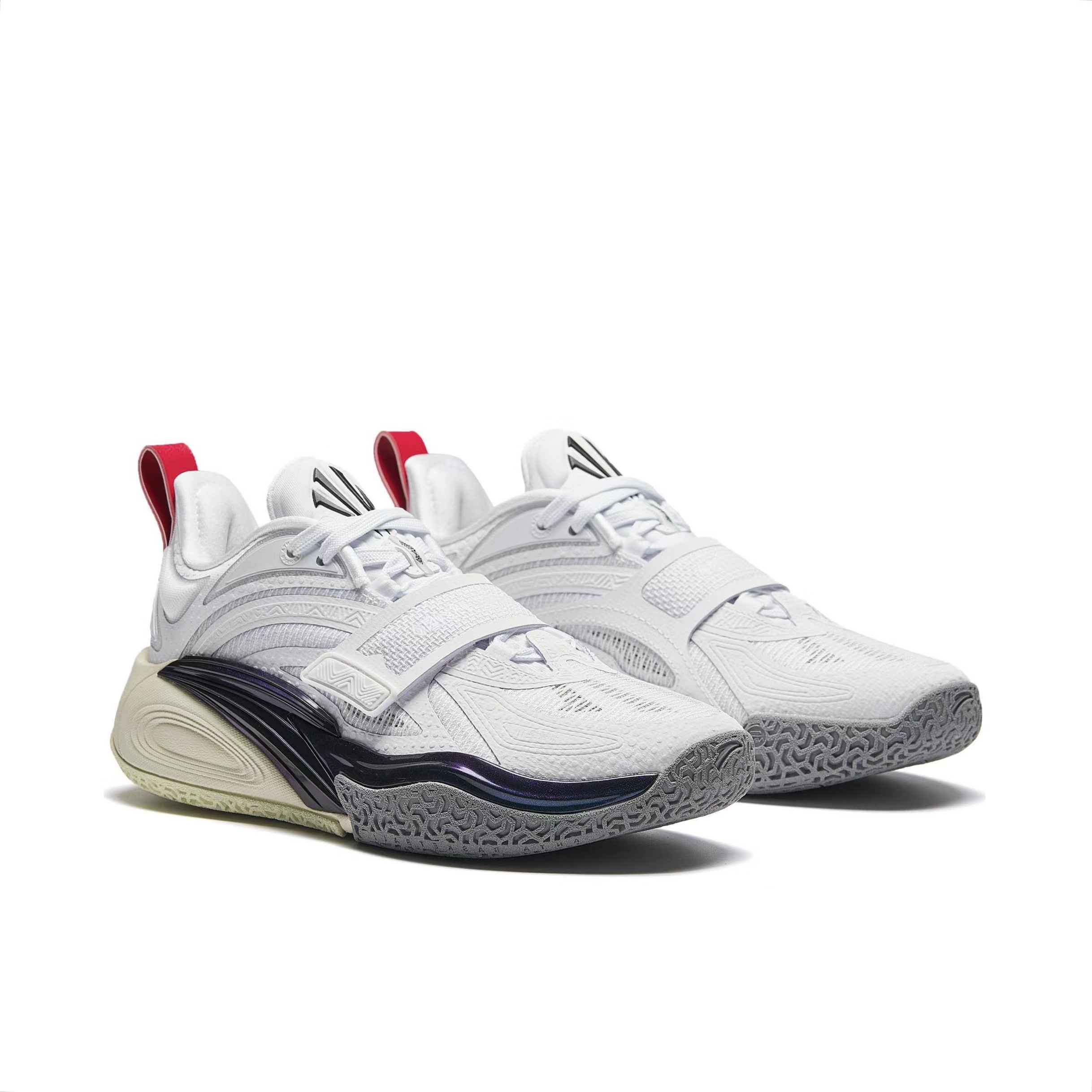 ANTA安踏 欧文一代KAI1  氮科技 实战低帮篮球鞋112431102S