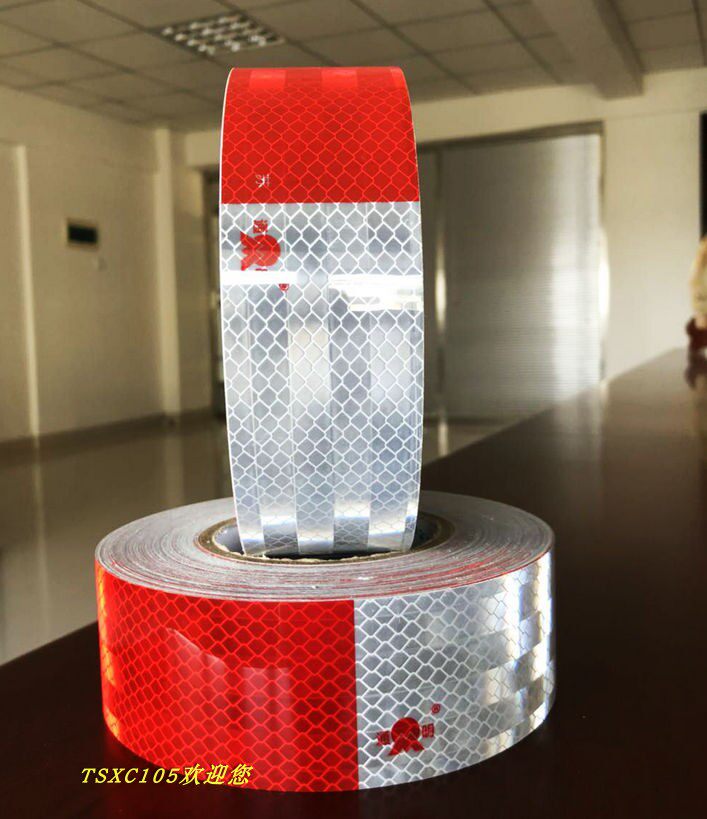 通明9100棱镜型 高等级反光标识（十箱全包邮，其它按实收）