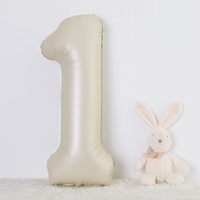 Кремовый цифровой воздушный насос, 32 дюймов