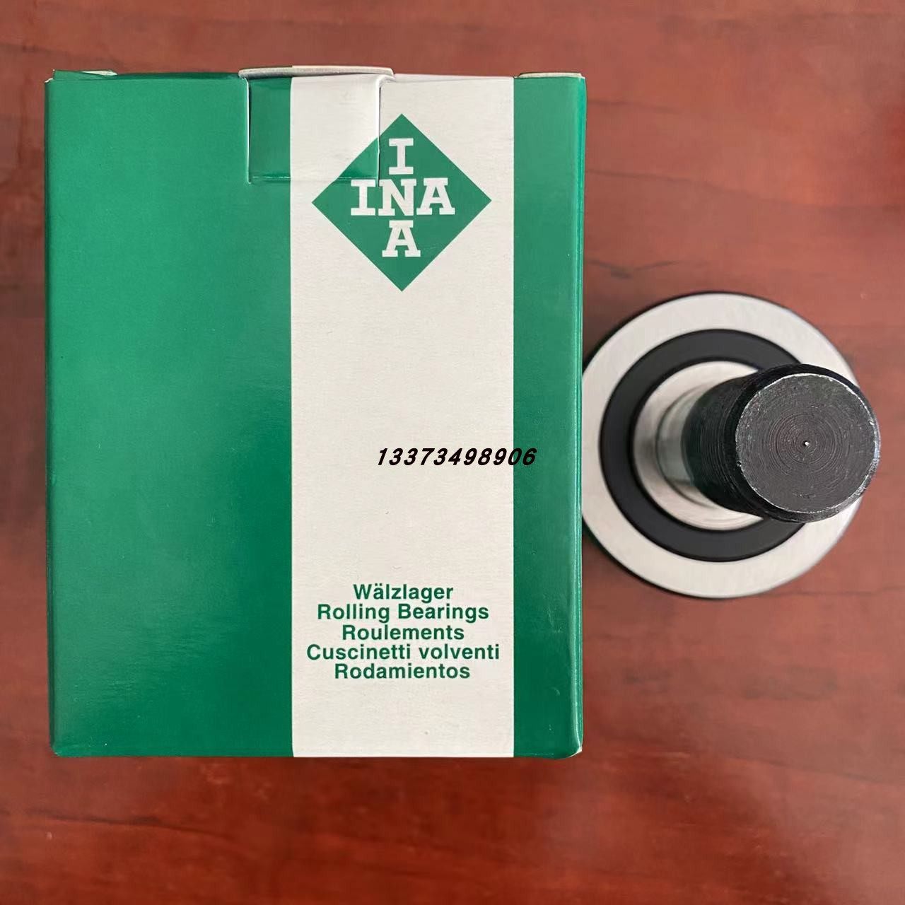 德国进口INA轴承KR 5201 5202 5203 5204 5205 5206 5207NPPU-2RS