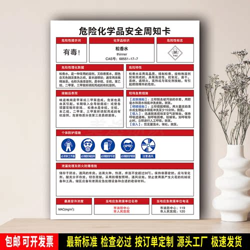标识牌