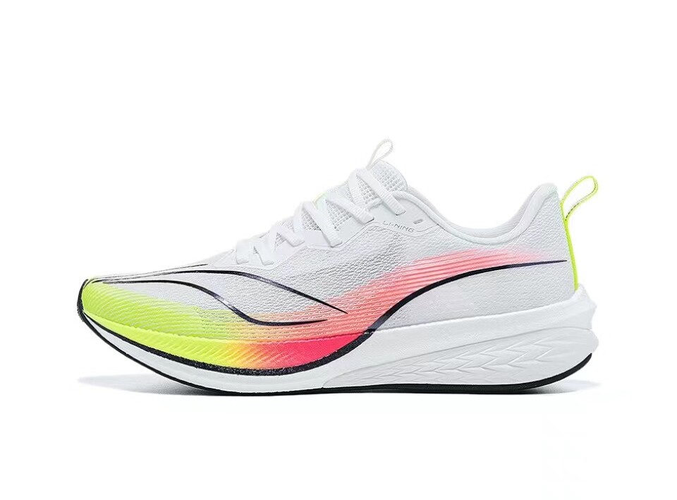 Lining李宁 赤兔系类 低帮跑步鞋