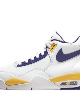 Nike Flight Legacy 耐克中帮复古男款篮球鞋BQ4212-103