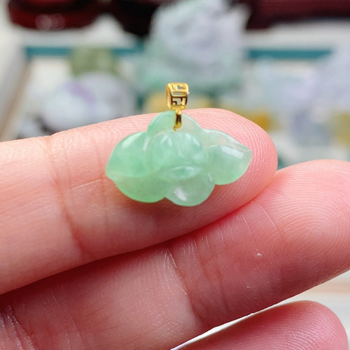 翡翠A货