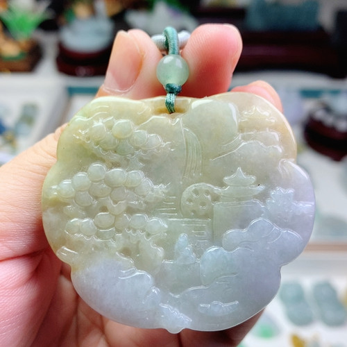 翡翠A货