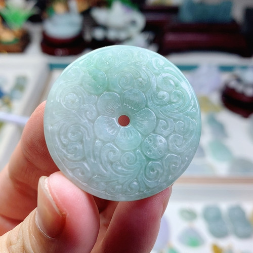 翡翠A货