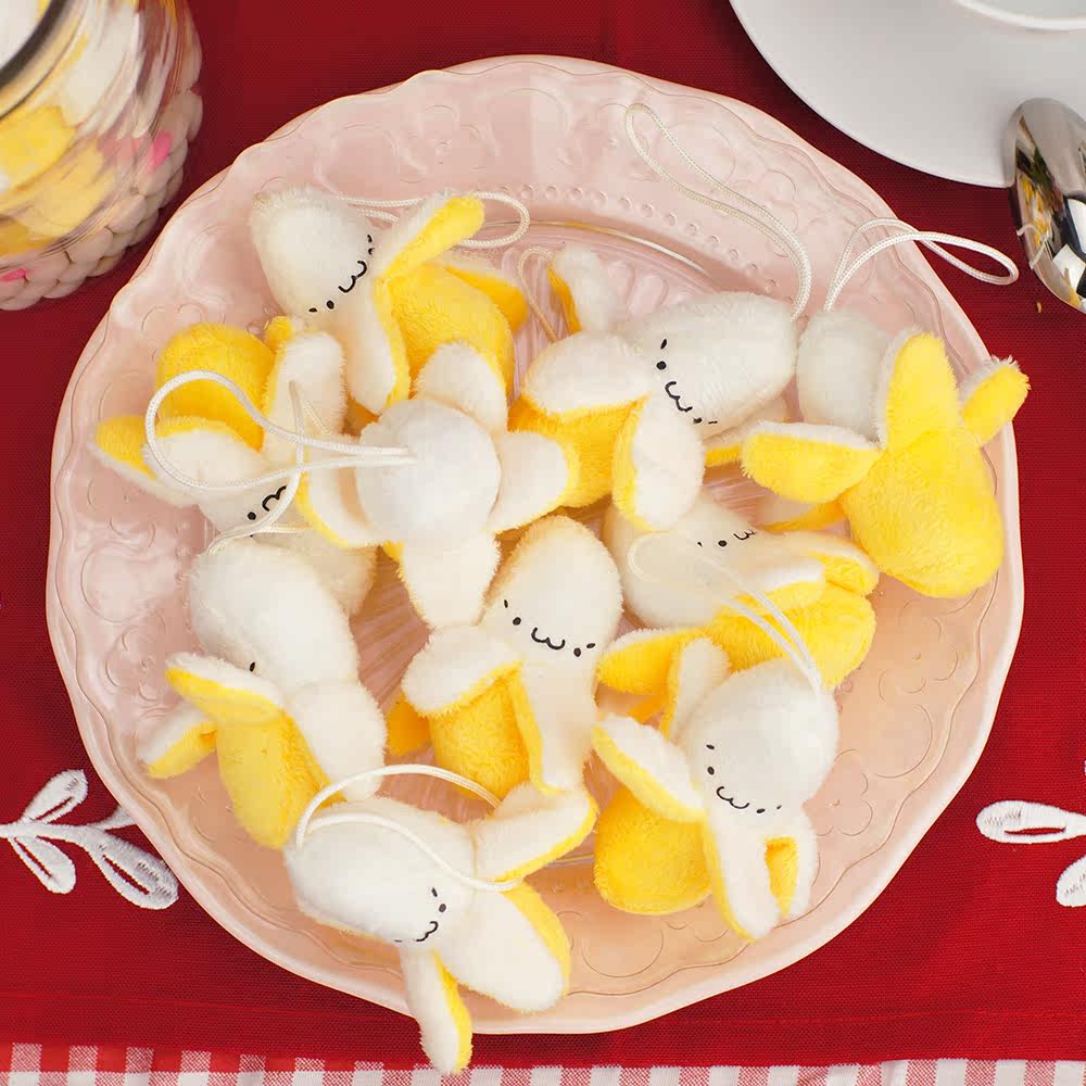 Peluche manga en peluche Little Banana - Ref 2695489 Image 3