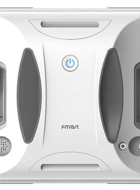 福玛特擦窗户机器人家用智能喷水全自动擦玻璃电动遥控高层高空