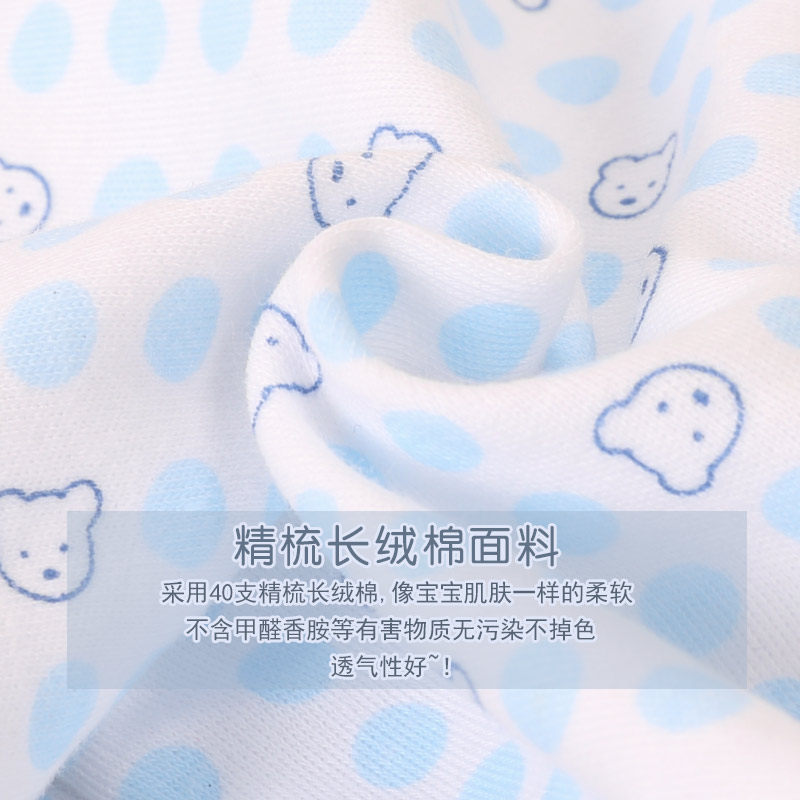 Coffret cadeau pour bébé - Vêtements + Fournitures - Ref 1975584 Image 5