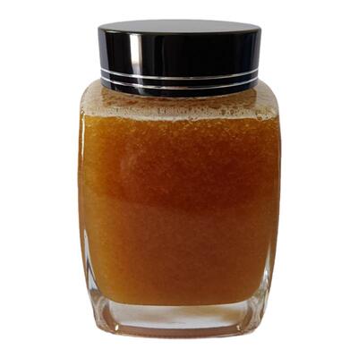 农家自产秦岭土蜂蜜百花蜜