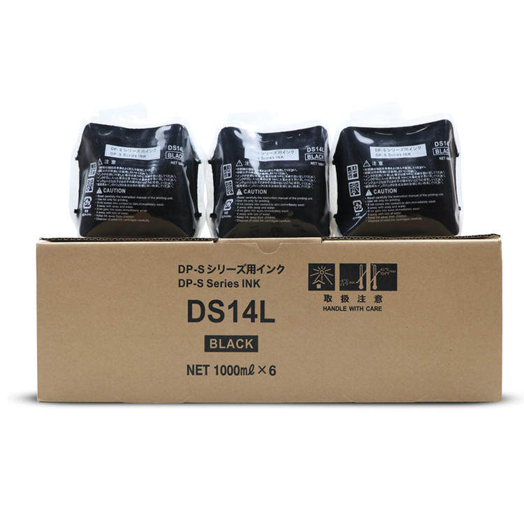 德宝DS-14L油墨 得宝DP-S/F550 620 650 820 850 520 DS14L速印机
