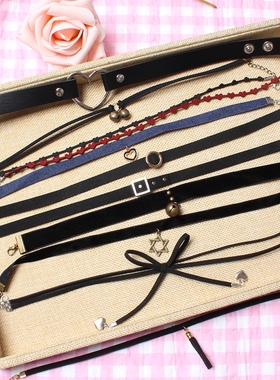 时尚韩国非主流可爱项链