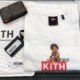 Biggie 短袖 现货Kith box Tee T恤 Classic LOGO Logo 小孩