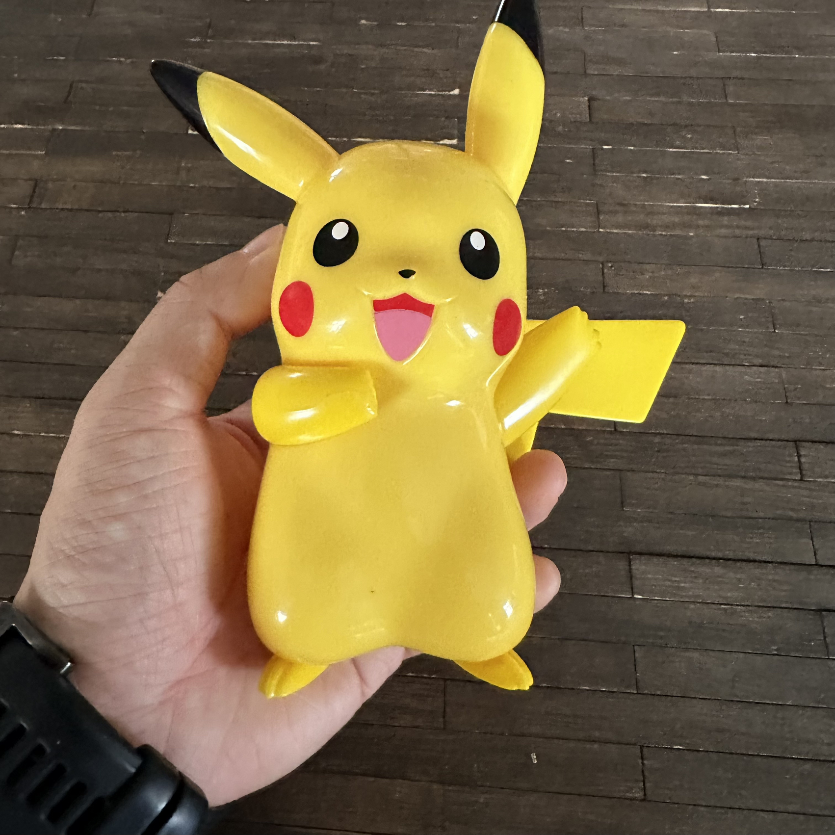 宝可梦大号皮卡丘收纳盒