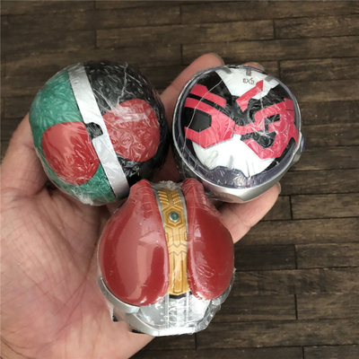 盛夏扭蛋PLEX假面骑士