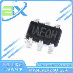 原装贴片 MP2459GJ-Z SOT23-6 降压转换器 DC-DC芯片