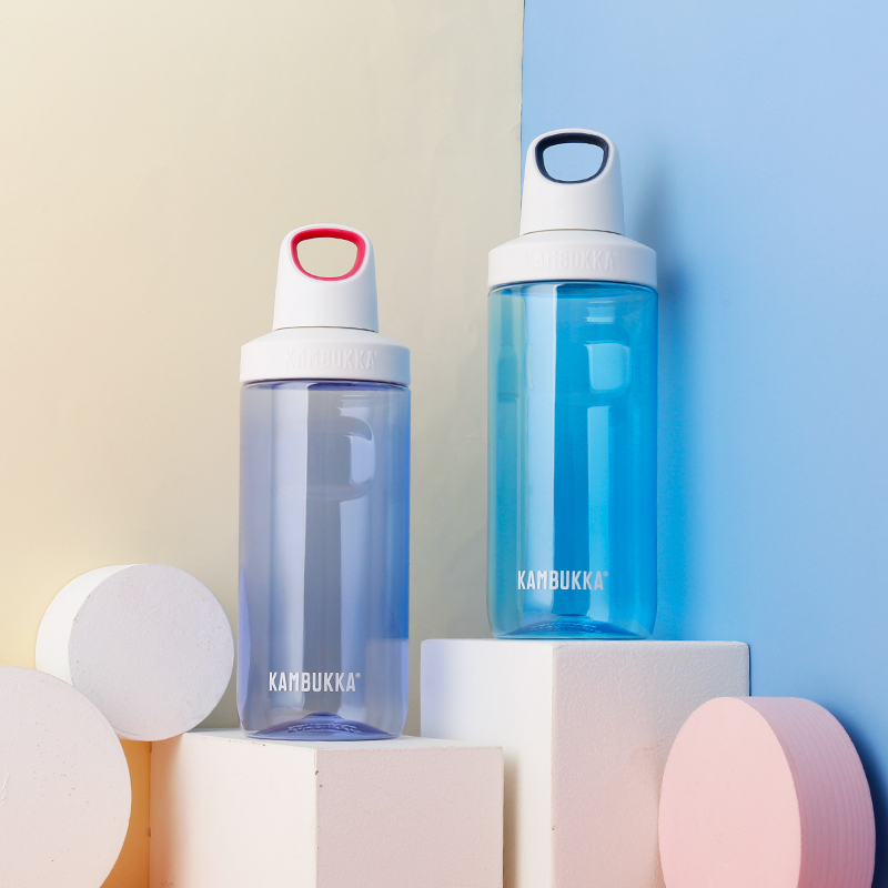 比利时旋盖tritan材质便携摇摇杯