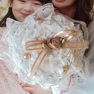 布艺卧室长形门把手套