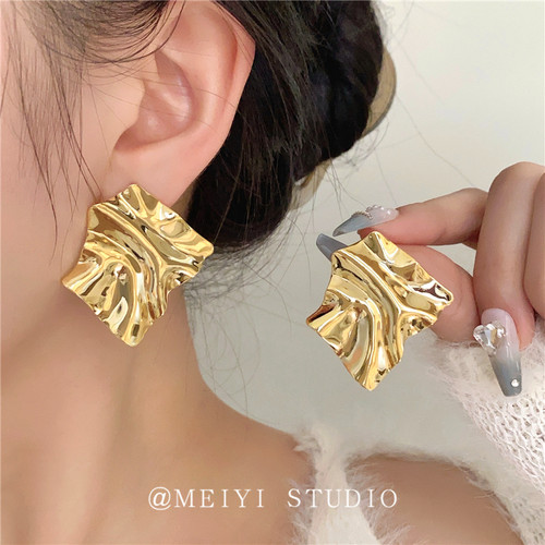 MEIYIJEJORY欧美合金女耳环