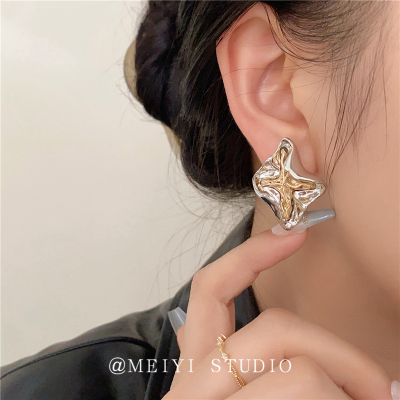 MEIYIJEJORY欧美合金女耳环