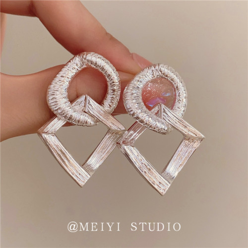 MEIYIJEJORY欧美合金女耳环