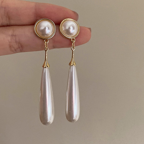 MEIYIJEJORY日韩合金女耳环