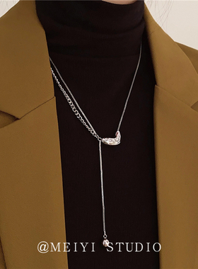 MEIYIJEJORY合金合金女项链