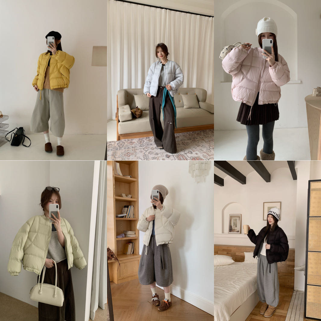 棒球羽绒服女小个子短款2026新款冬季韩版宽松百搭加厚时尚外套女
