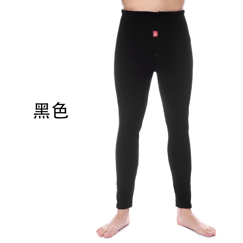 Pantalon collant jeunesse en coton - Ref 749958 Image 4