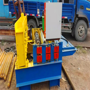 彩瓦设备 彩钢板分条机分条剪切一体 全自动校平机