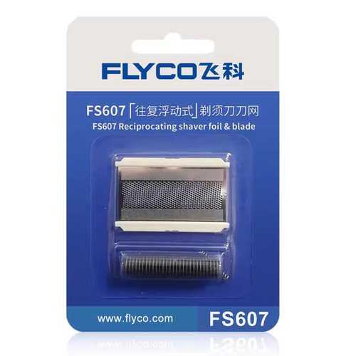 飞科剃须刀FS607的刀网刀片PS175的配件刀头网罩