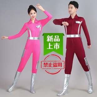 新款自豪的建设者咱们工人有力量舞蹈建筑铁路电力工石油工人演出