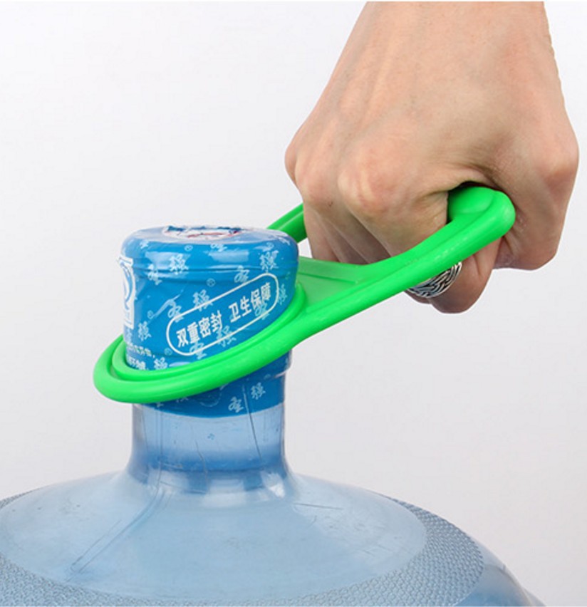 省力拎水器提桶器纯净水桶提手 手拎环家用加厚提手环 把手提水器