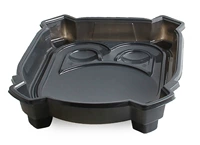 Волчок, 44×35×8см