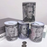 Креативная копилка, бумажные деньги, кошелек, копилка для денег, подарок на день рождения