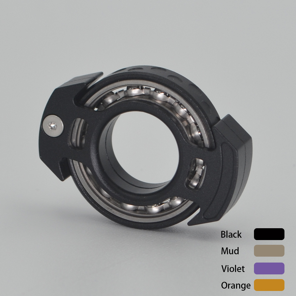 核反应堆指尖陀螺edc Reactor fidget spinner 减压玩具现货