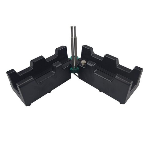 2-in-1 Mitre Measuring Cutting Tool 二合一斜接测量刀具工具