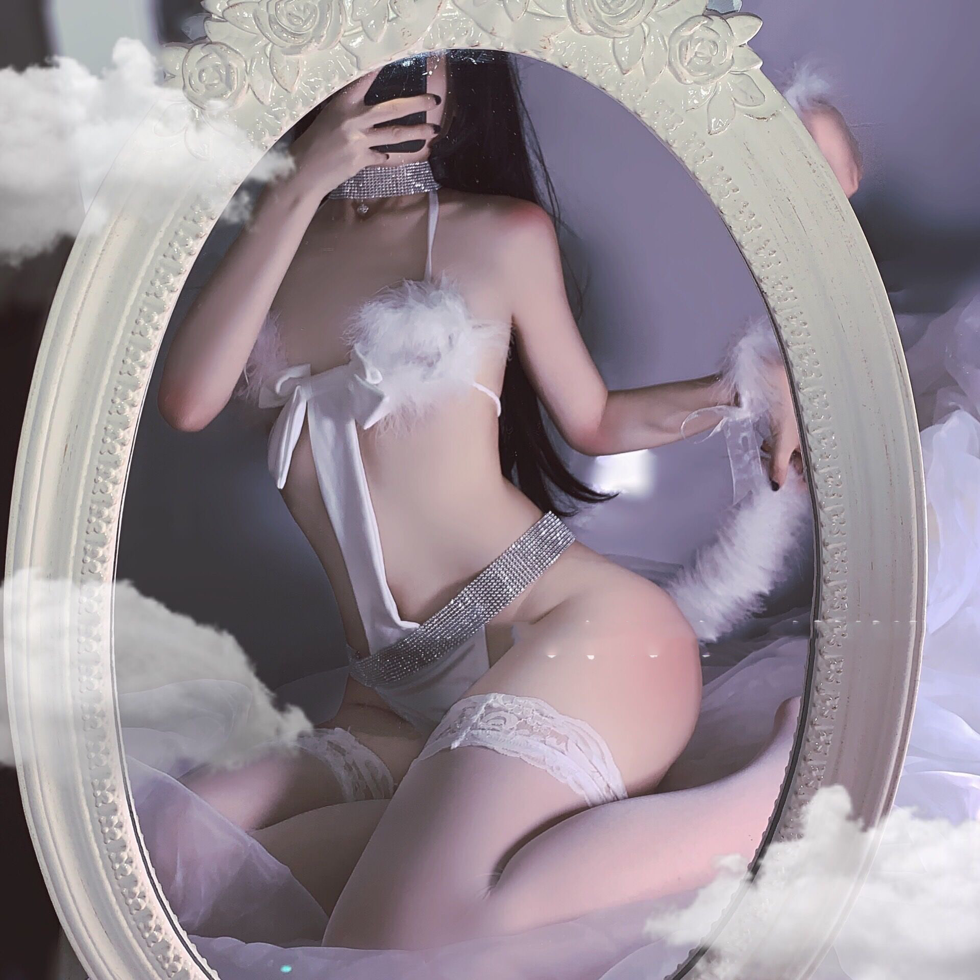 性感猫女郎游戏cos制服连体套装诱惑激情女仆装夜店可爱女佣制服