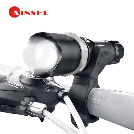 Lumière vélo - phare - Ref 2401825 Image 1