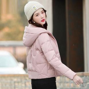 白色羽绒服女ZZHANG53款外今年小冬季新款短个子洋气加厚白鸭绒套