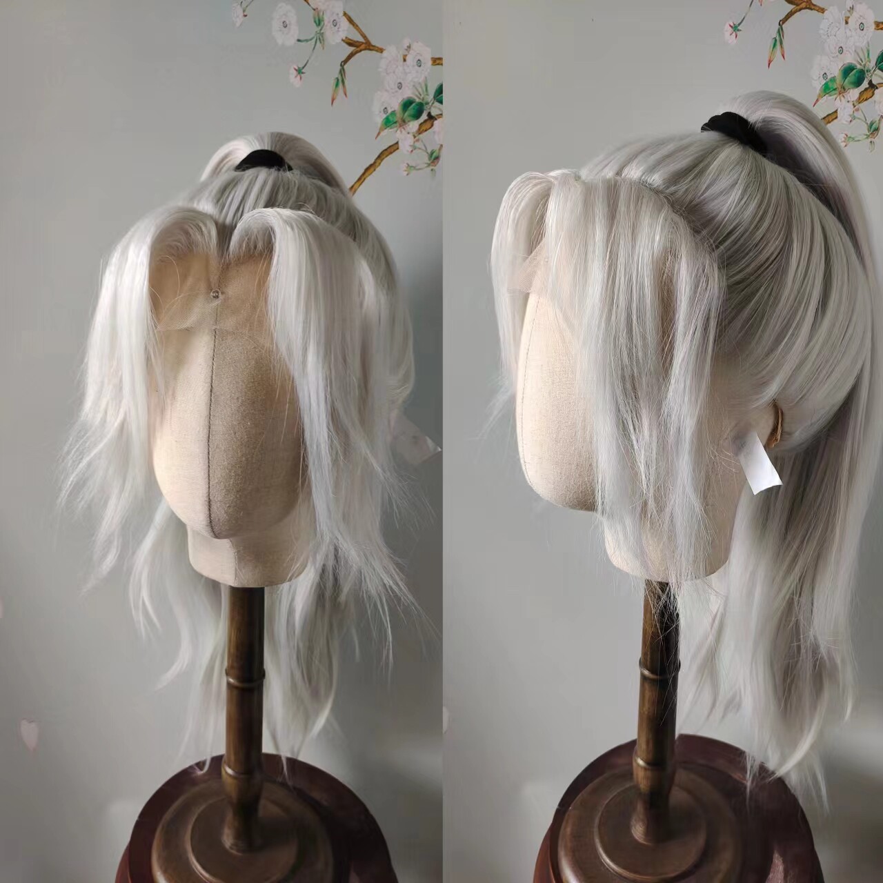 古风轩 古风游戏动漫COSPLAY永劫无间季沧海火男冲冠前手钩蕾丝