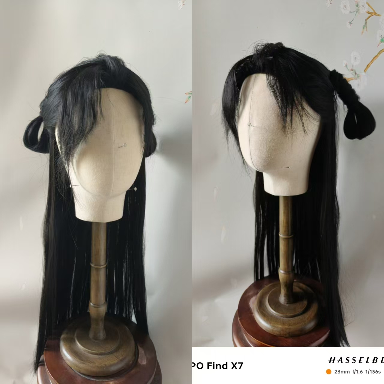 古风轩 古装游戏动漫COSPLAY莲花楼乔婉娩女款包邮前手钩蕾丝