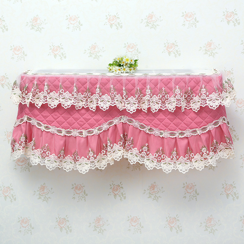 格力1.5匹挂式开机不取空调罩防尘罩美的大1.5匹空调套子挂机罩