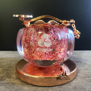 马年贺岁纪念礼品柿柿如意文创碎钞摆件石家庄印钞正品创意礼品