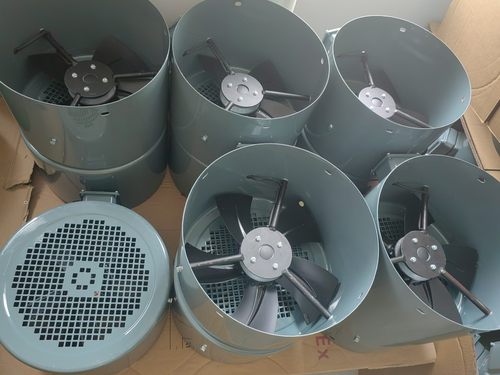 G-series Ventilators变频风机风扇G80 90 112 132 160 225 315AB