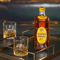 Yujiu Xuan Weique/Shunfeng Scotch Whisky, Golden Bin Suntory Corner Bottle, Naked Sparrow, Coke Barrel, Imported Spirits thumbnail 6