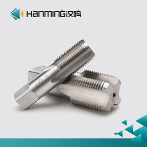 管螺纹丝锥机用丝攻 1-1/4 1/2 G/ZG/Z/PT/NPT/RC管牙水管用